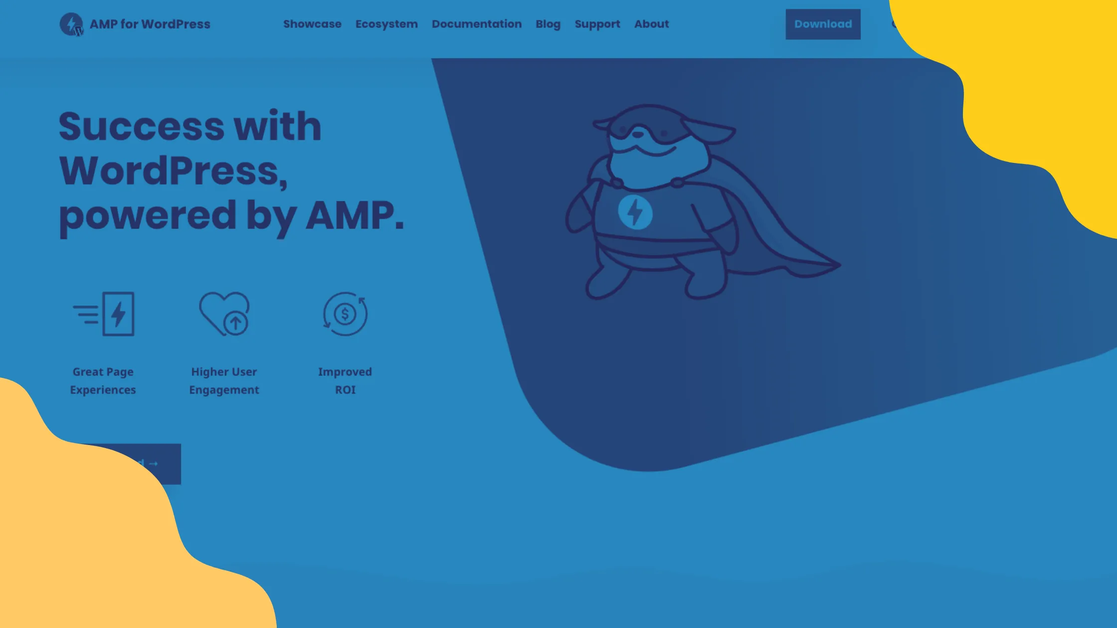 Google AMP WordPress Plugin