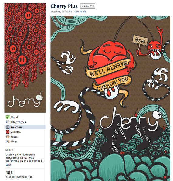 Blog fellyph cintra - cherry home